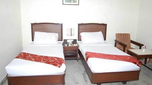 Hotel Thulashi Park 첸나이 외부 사진