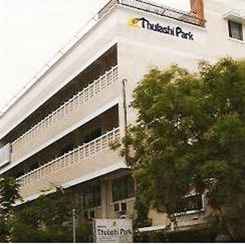 Hotel Thulashi Park 첸나이 외부 사진
